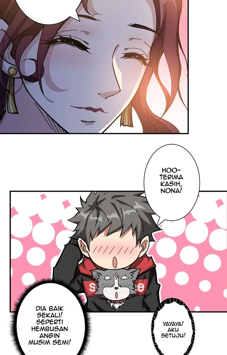 God Slayer Chapter 73 Gambar 6