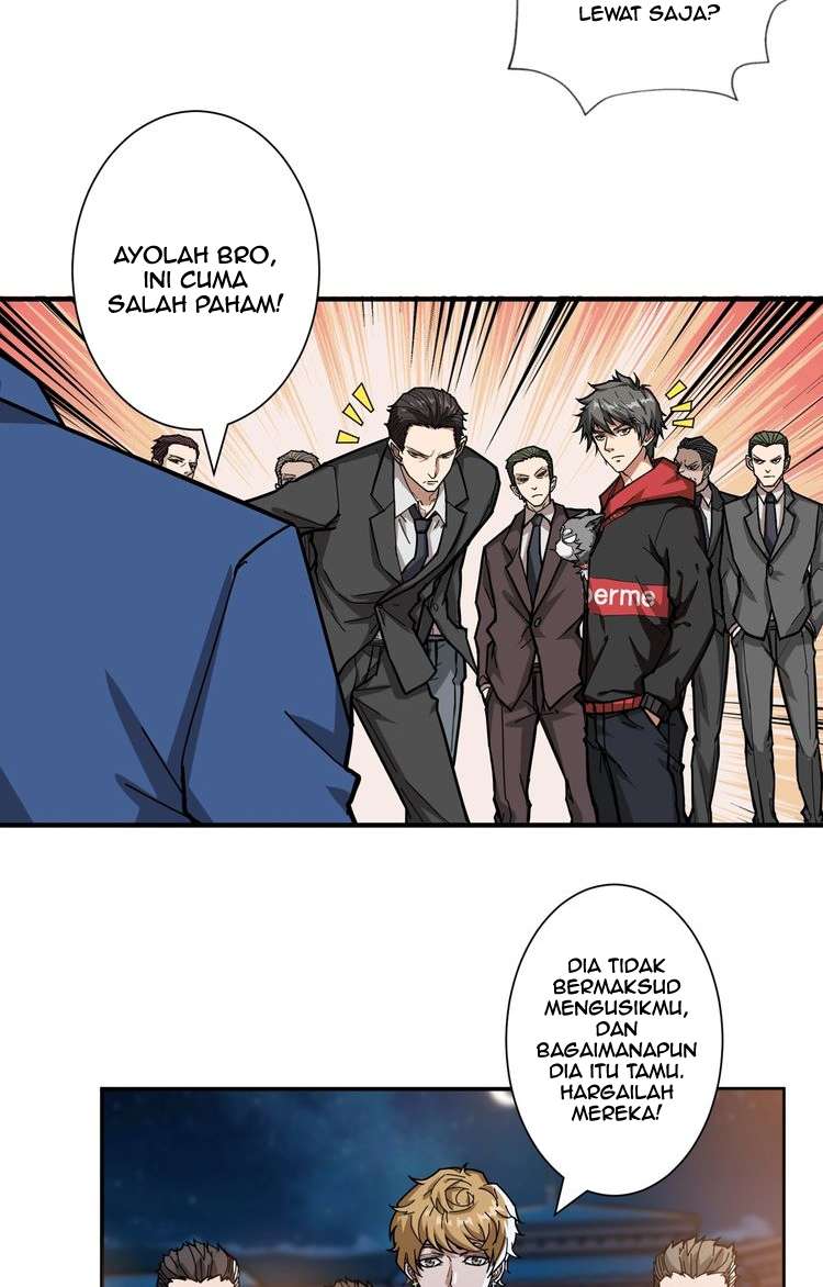 God Slayer Chapter 73 Gambar 8