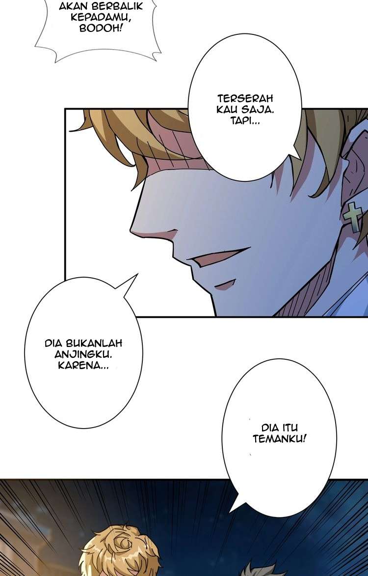 God Slayer Chapter 73 Gambar 11