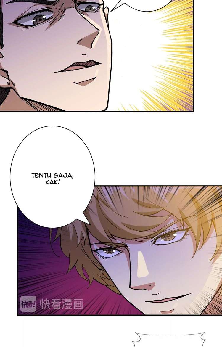 God Slayer Chapter 73 Gambar 13