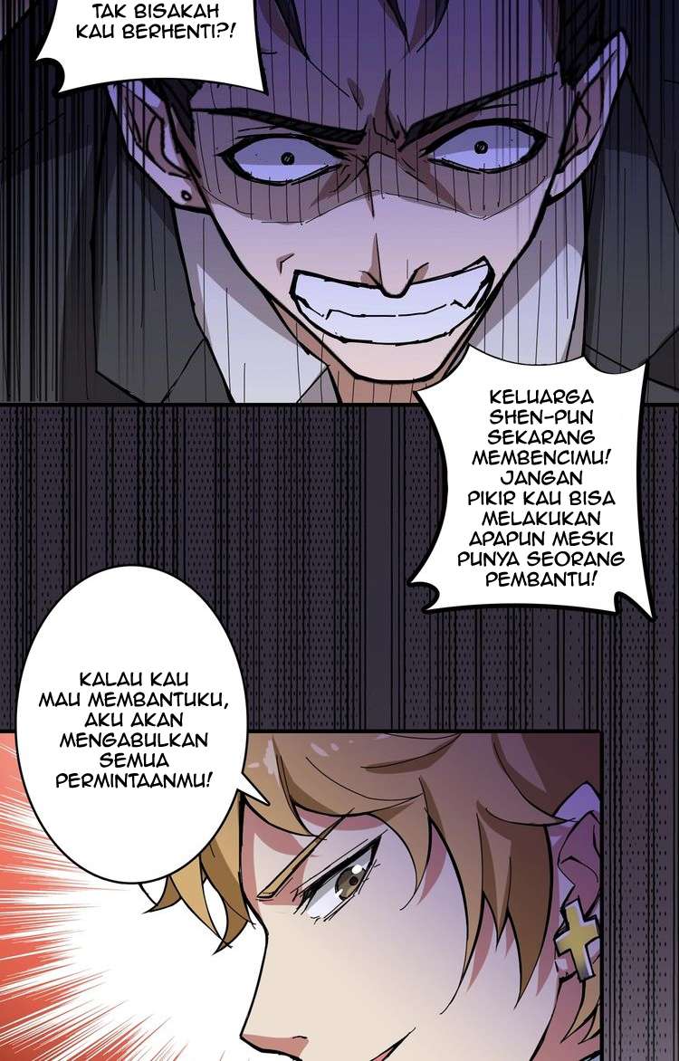 God Slayer Chapter 73 Gambar 19