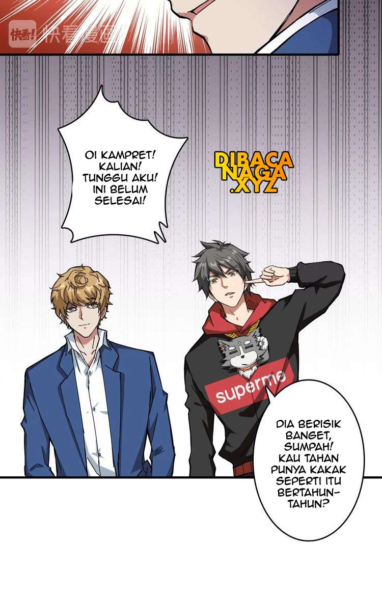 God Slayer Chapter 73 Gambar 20
