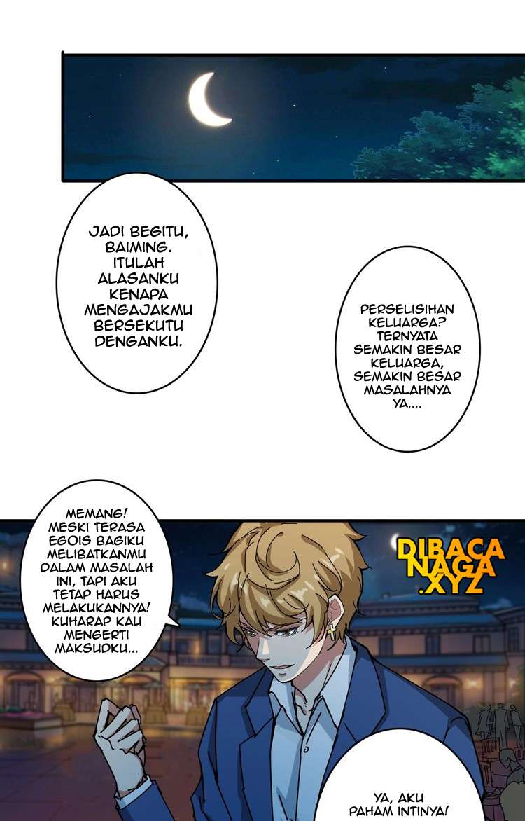 God Slayer Chapter 73 Gambar 21