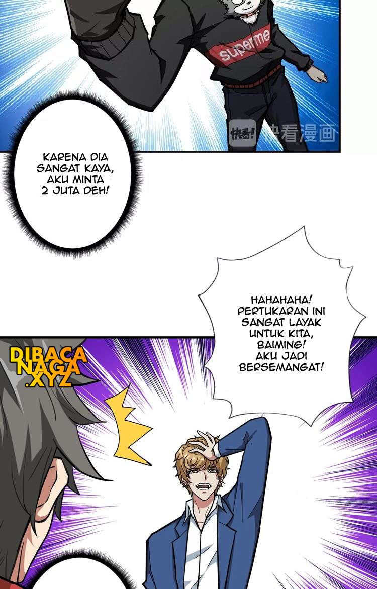 God Slayer Chapter 73 Gambar 23