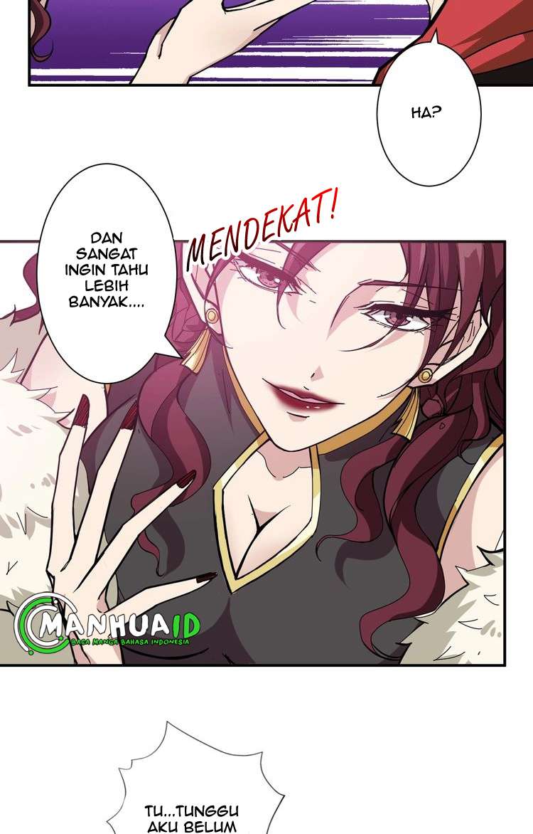 God Slayer Chapter 73 Gambar 29