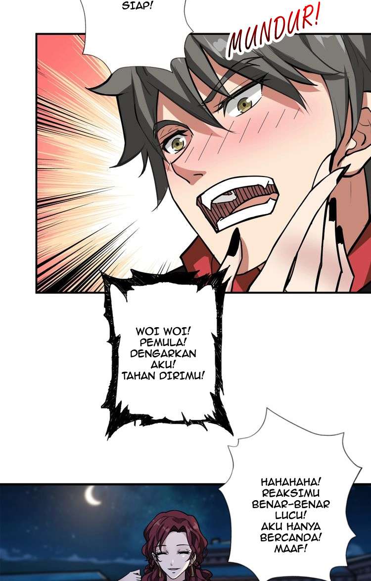 God Slayer Chapter 73 Gambar 30