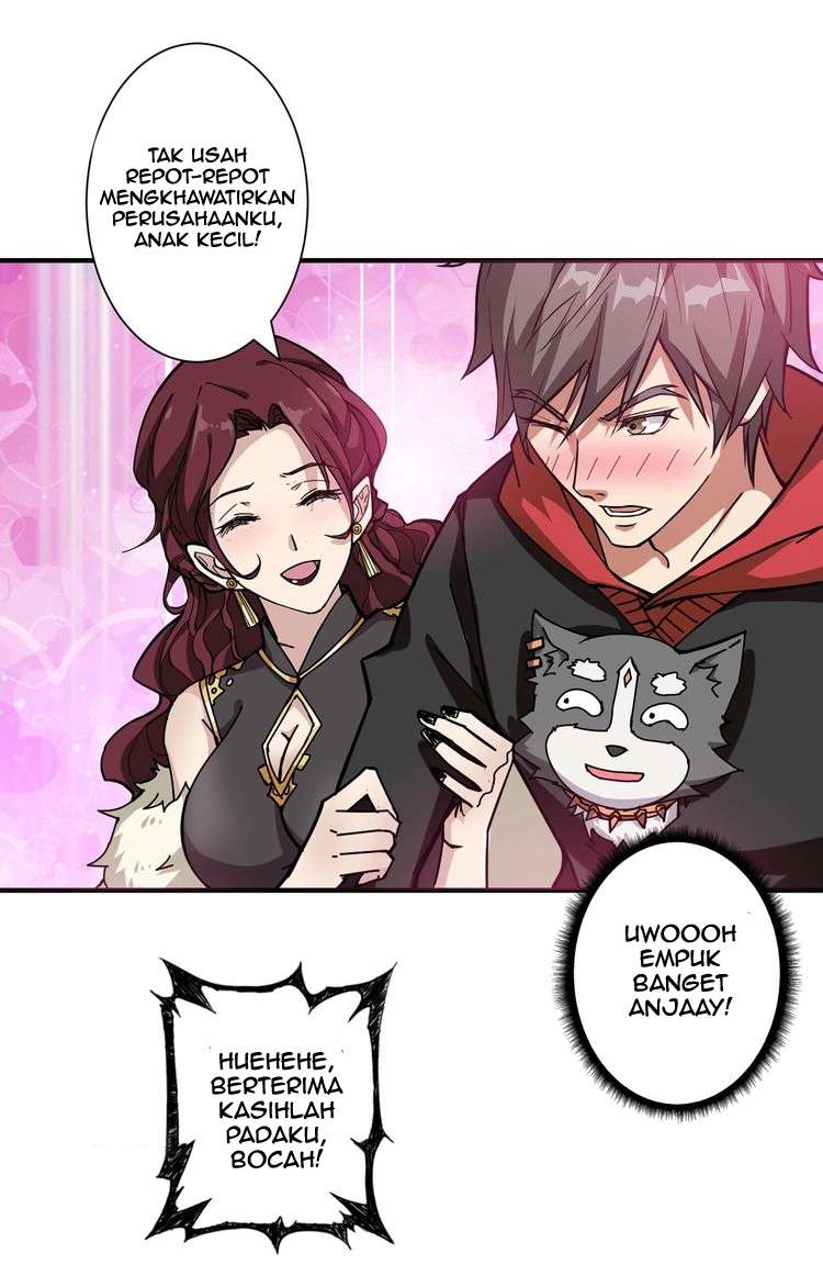 God Slayer Chapter 73 Gambar 33