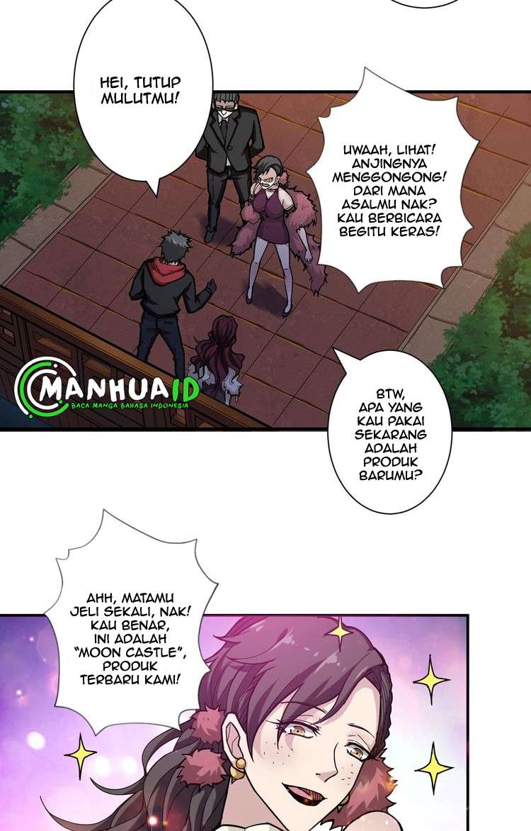 God Slayer Chapter 73 Gambar 36