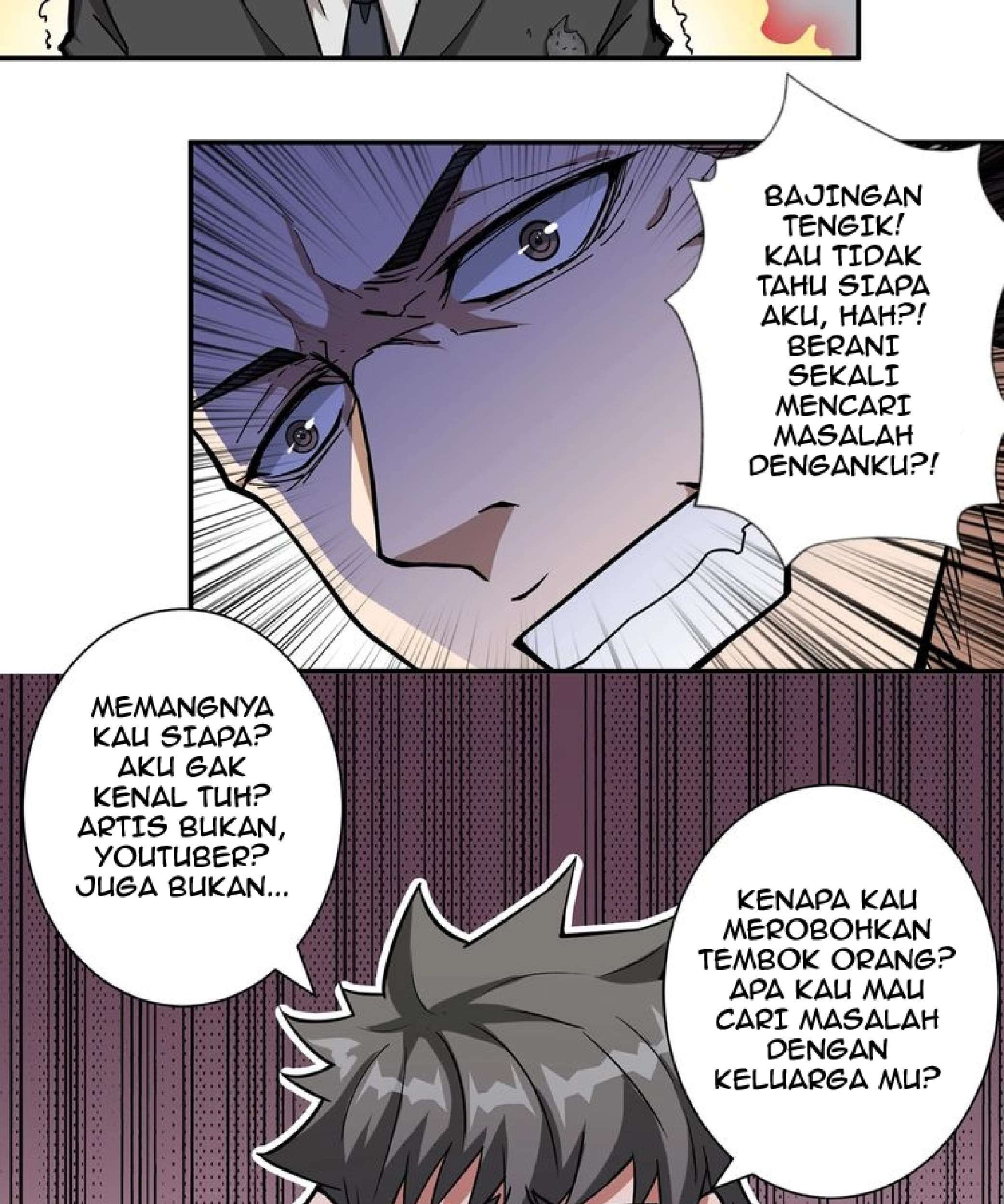 God Slayer Chapter 72 Gambar 79