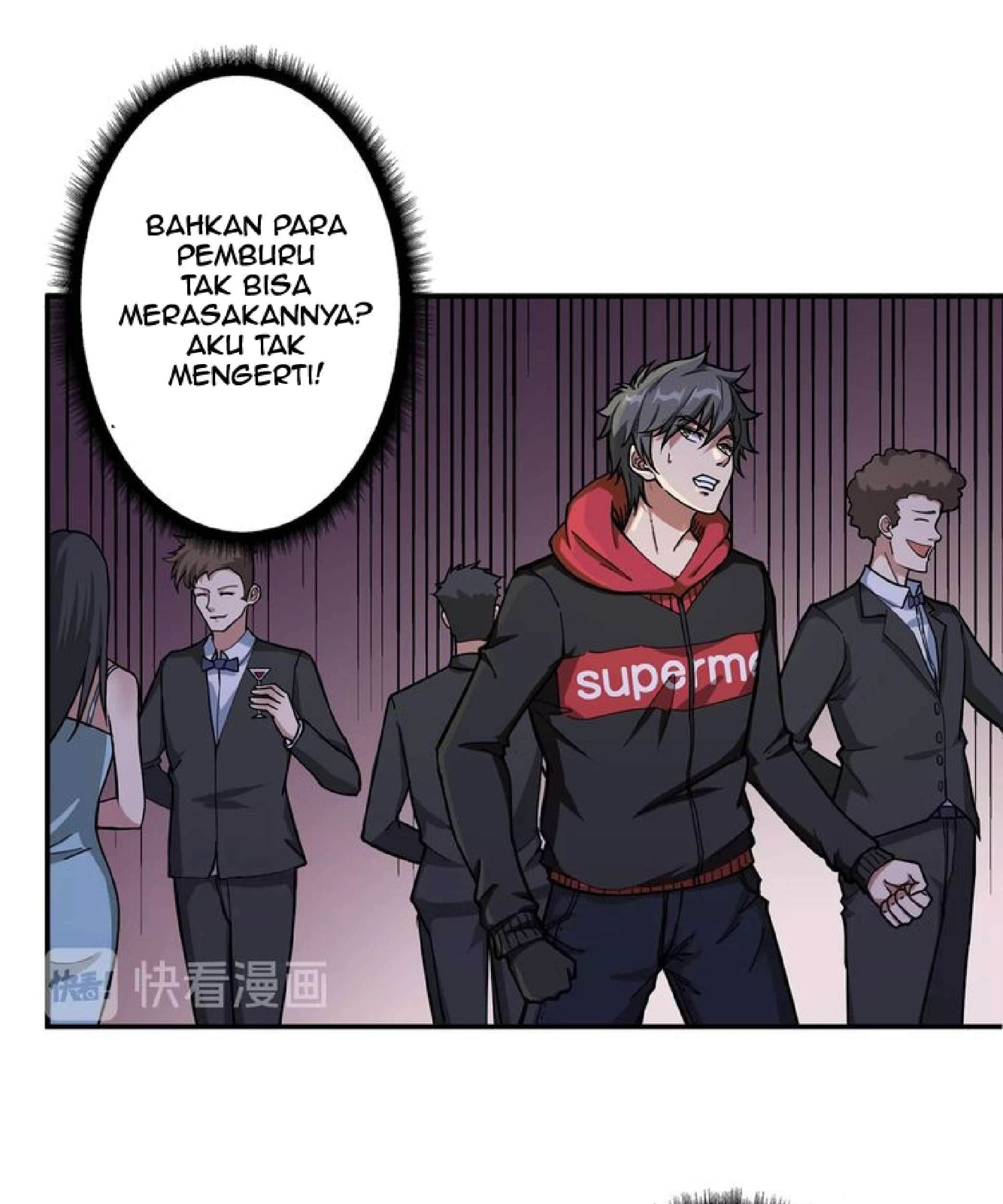 God Slayer Chapter 72 Gambar 7