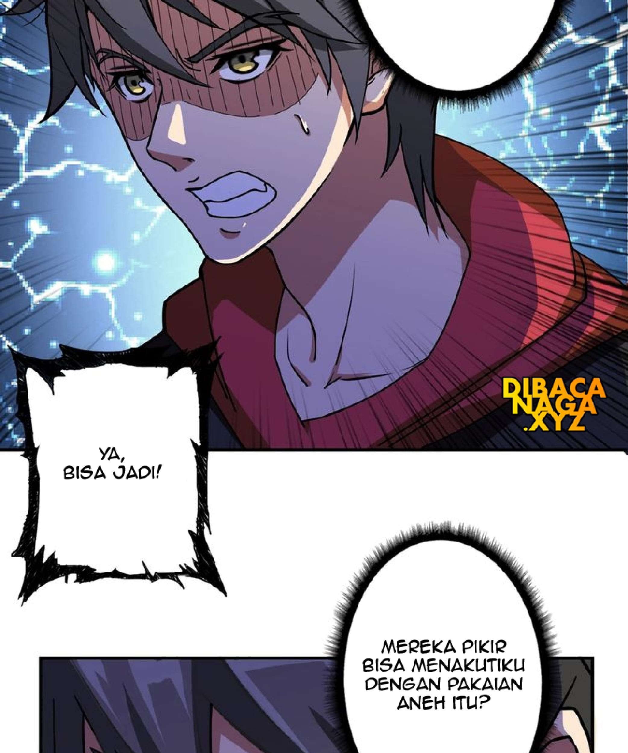 God Slayer Chapter 72 Gambar 9