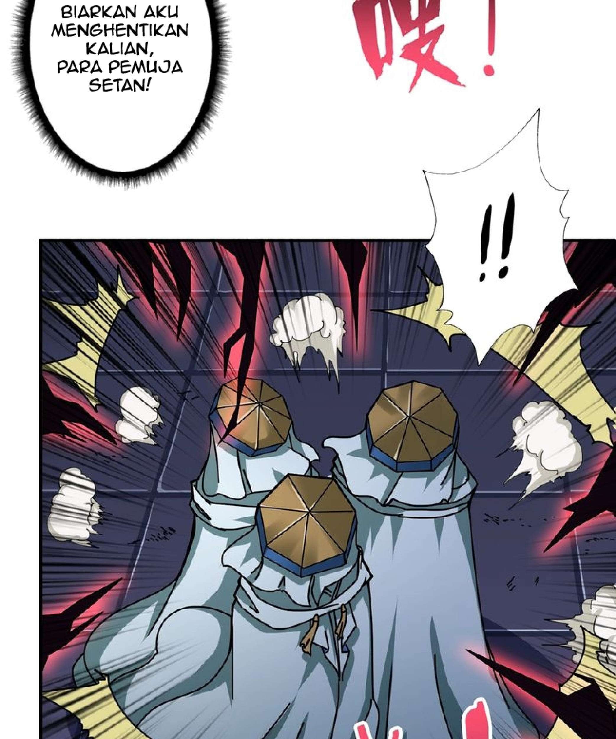 God Slayer Chapter 72 Gambar 13