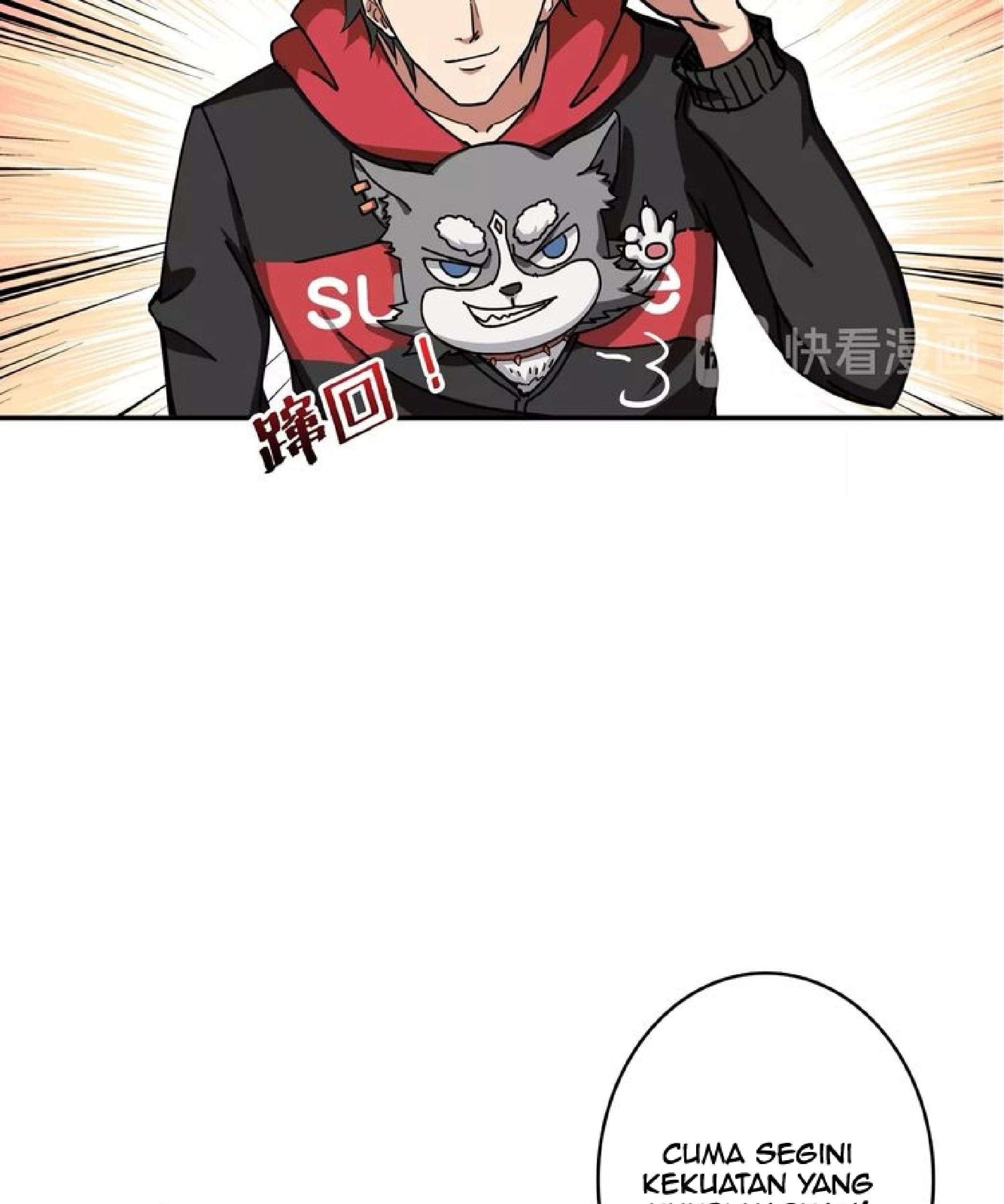 God Slayer Chapter 72 Gambar 17