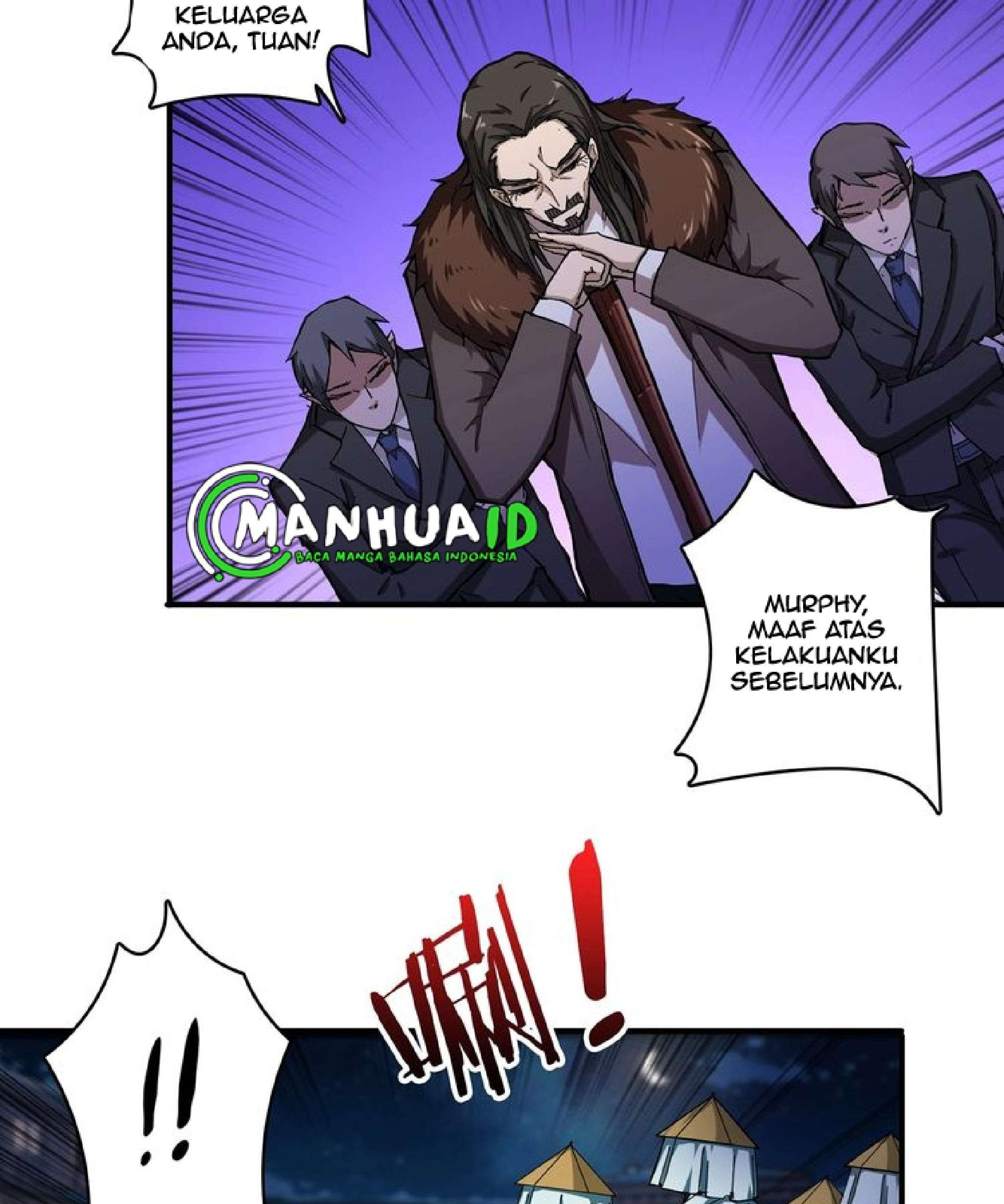 God Slayer Chapter 72 Gambar 21