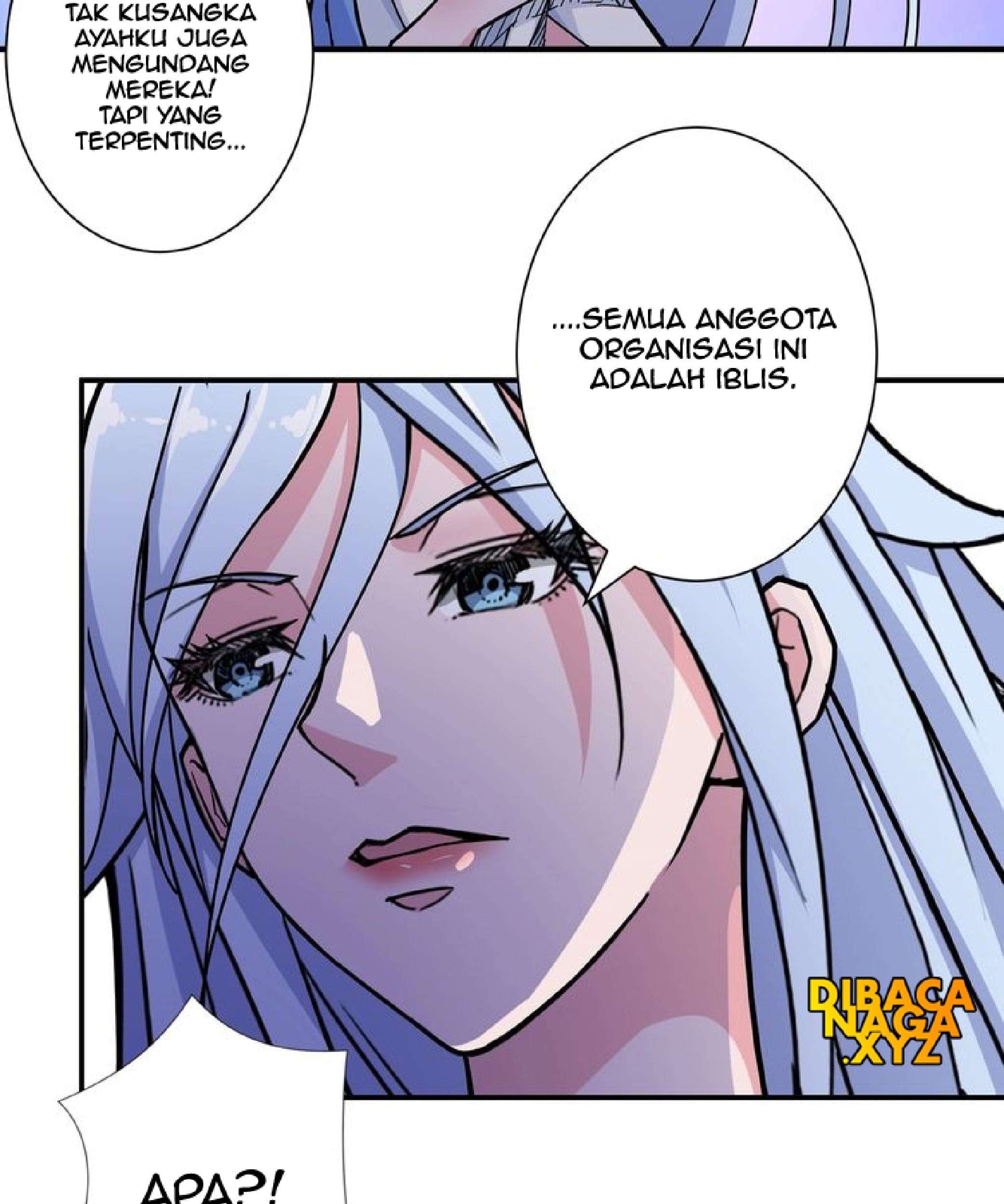 God Slayer Chapter 72 Gambar 33