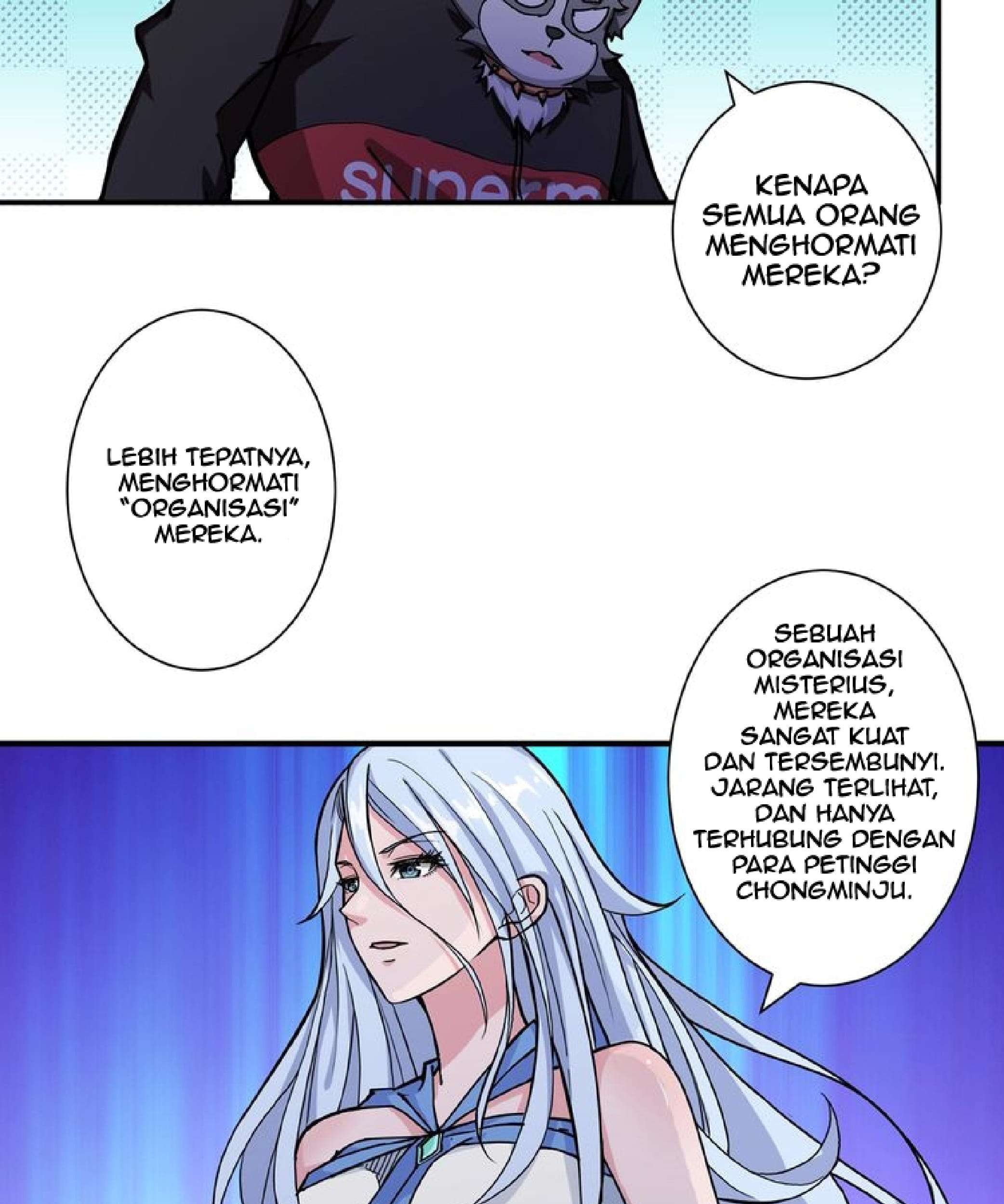 God Slayer Chapter 72 Gambar 31