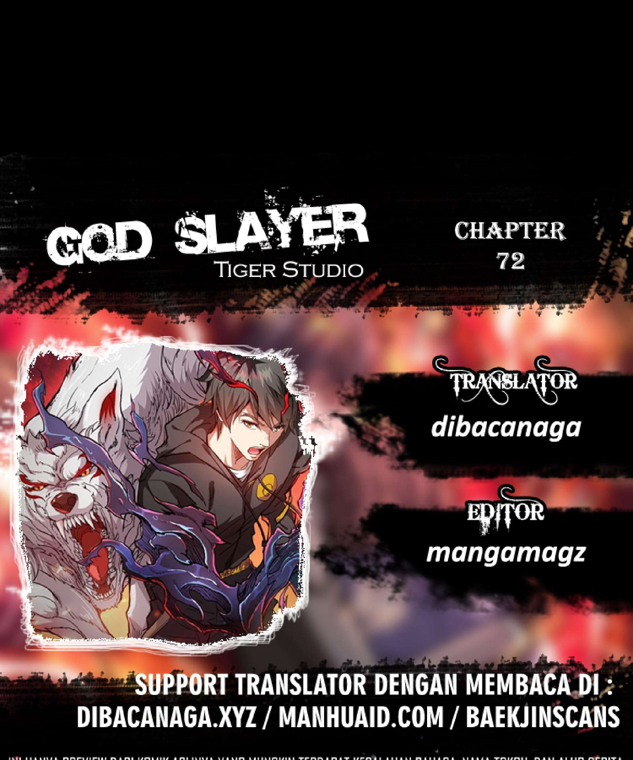 Komik God Slayer Chapter 72 gambar nomor 1