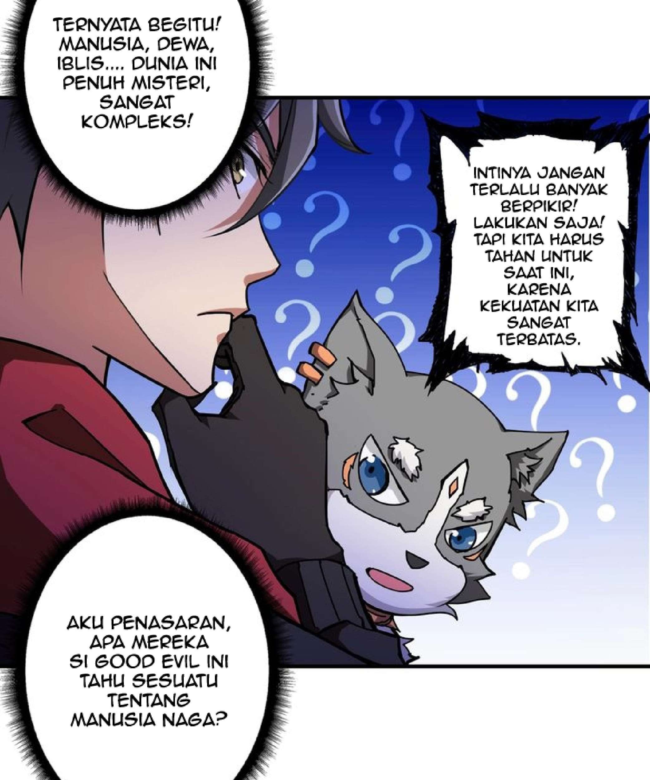 God Slayer Chapter 72 Gambar 39