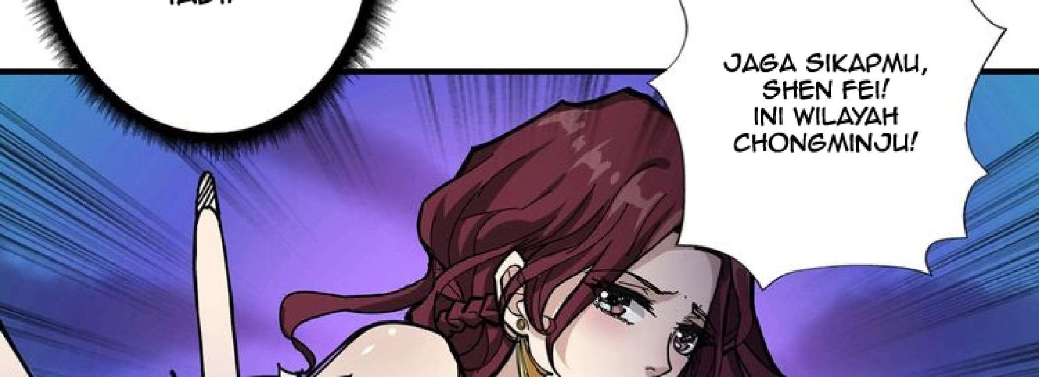 God Slayer Chapter 72 Gambar 54