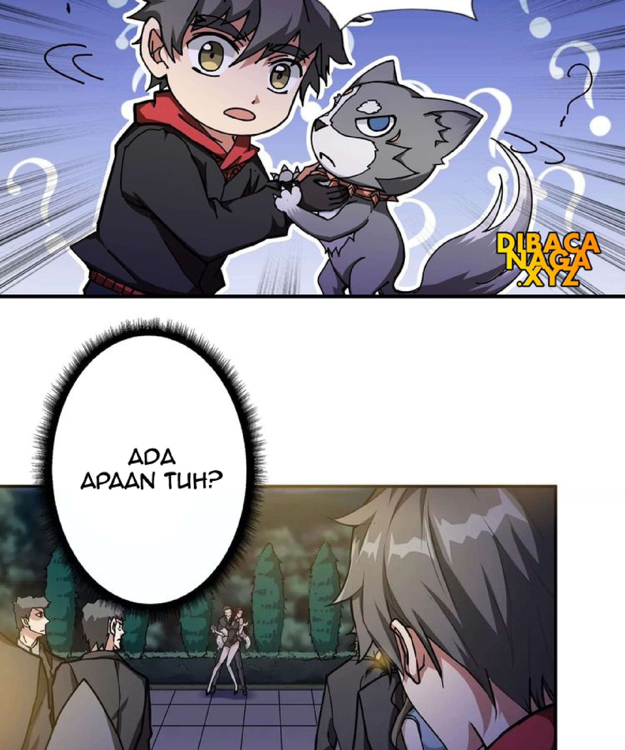 God Slayer Chapter 72 Gambar 49