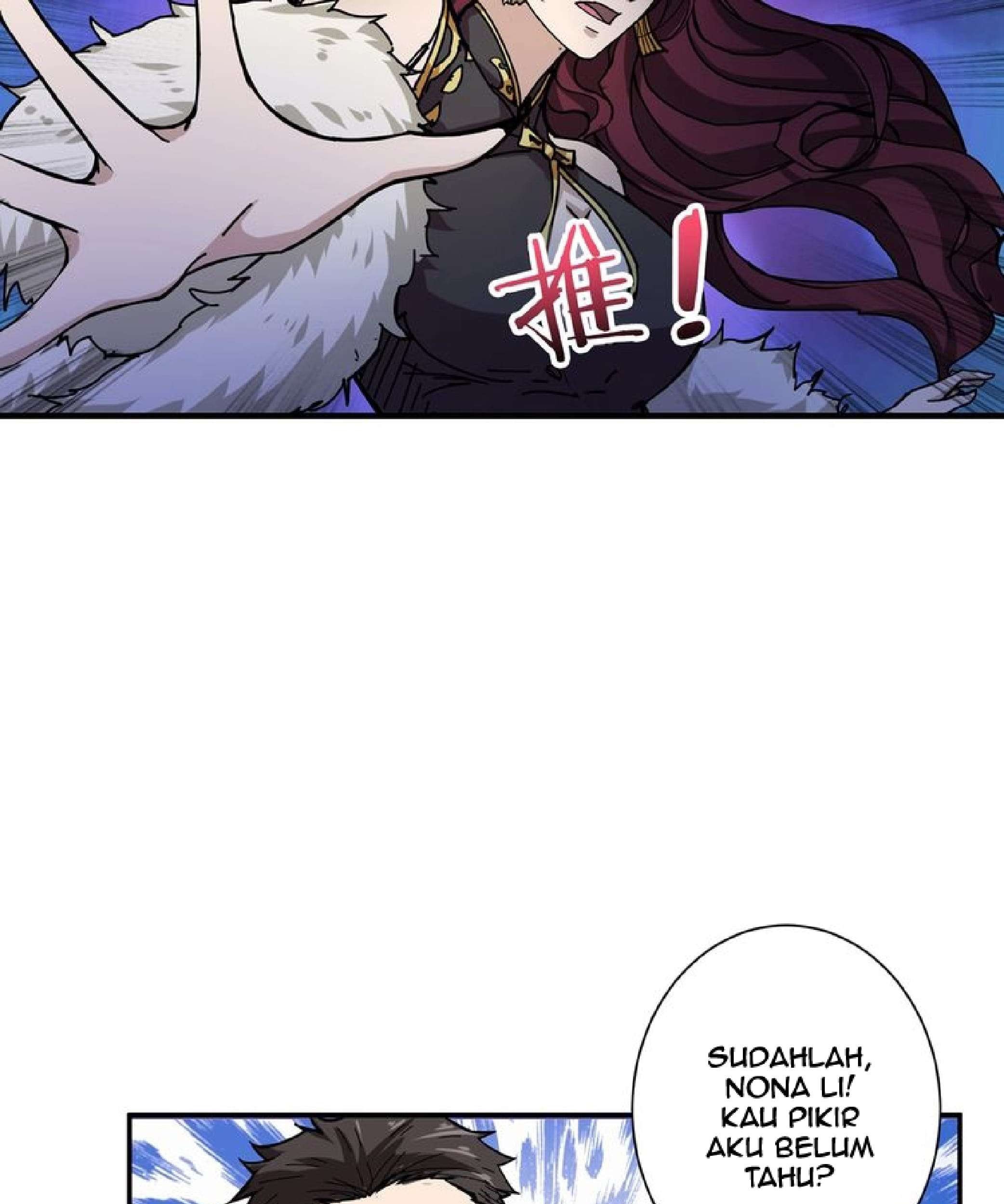 God Slayer Chapter 72 Gambar 55