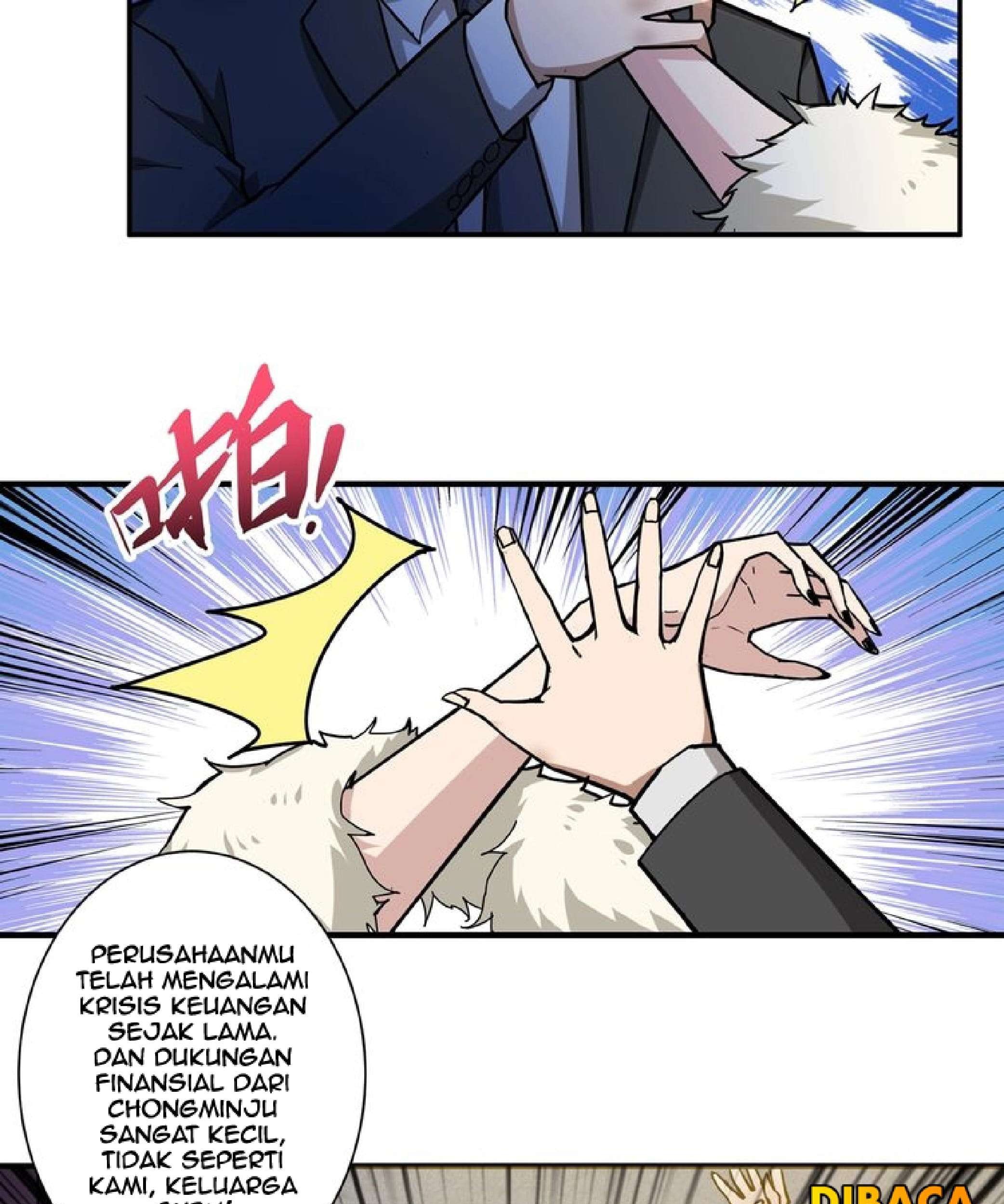 God Slayer Chapter 72 Gambar 57