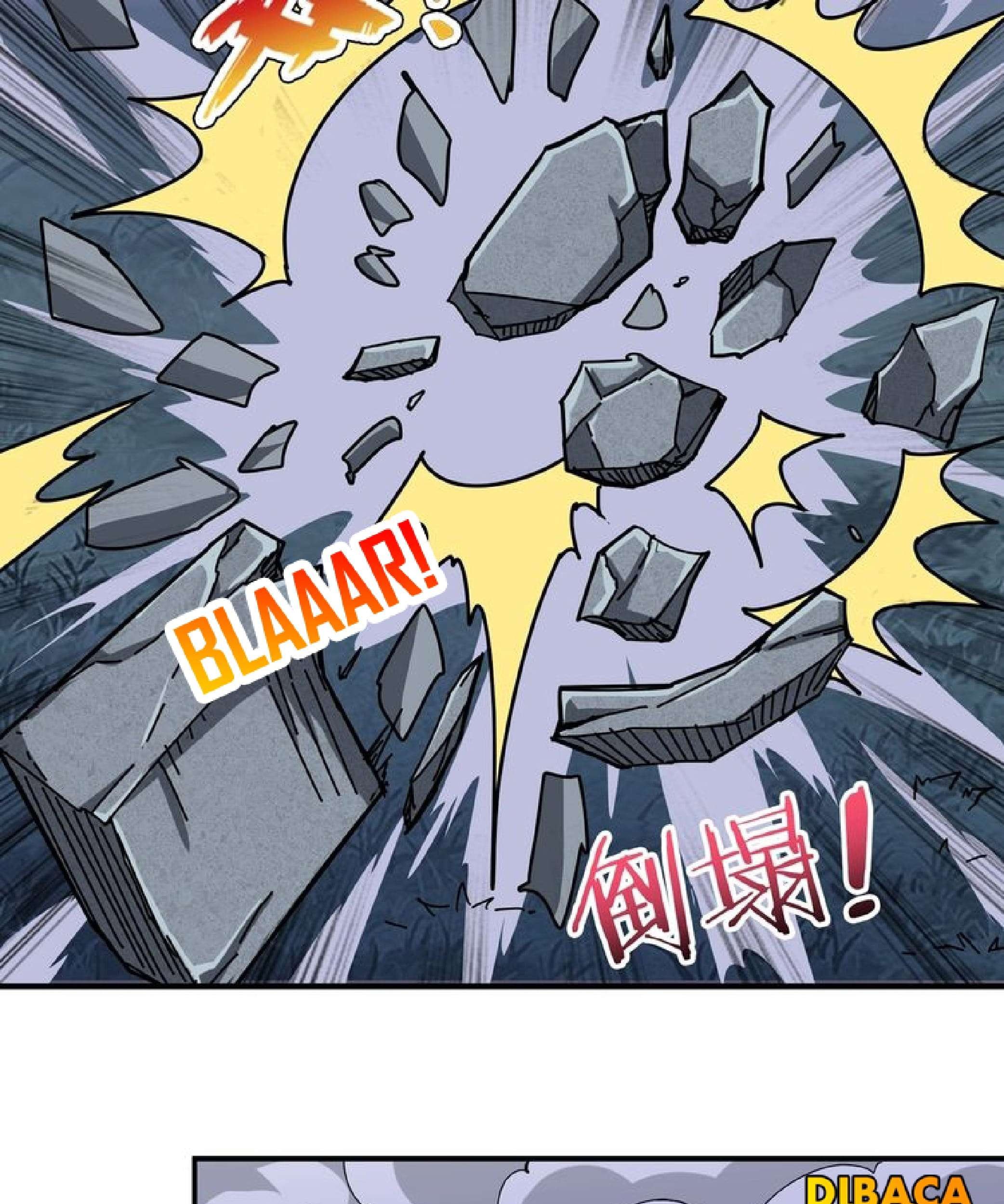 God Slayer Chapter 72 Gambar 73