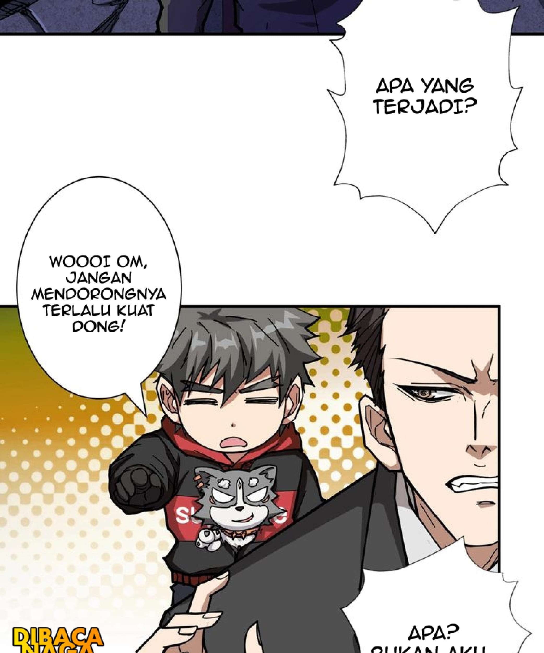 God Slayer Chapter 72 Gambar 69