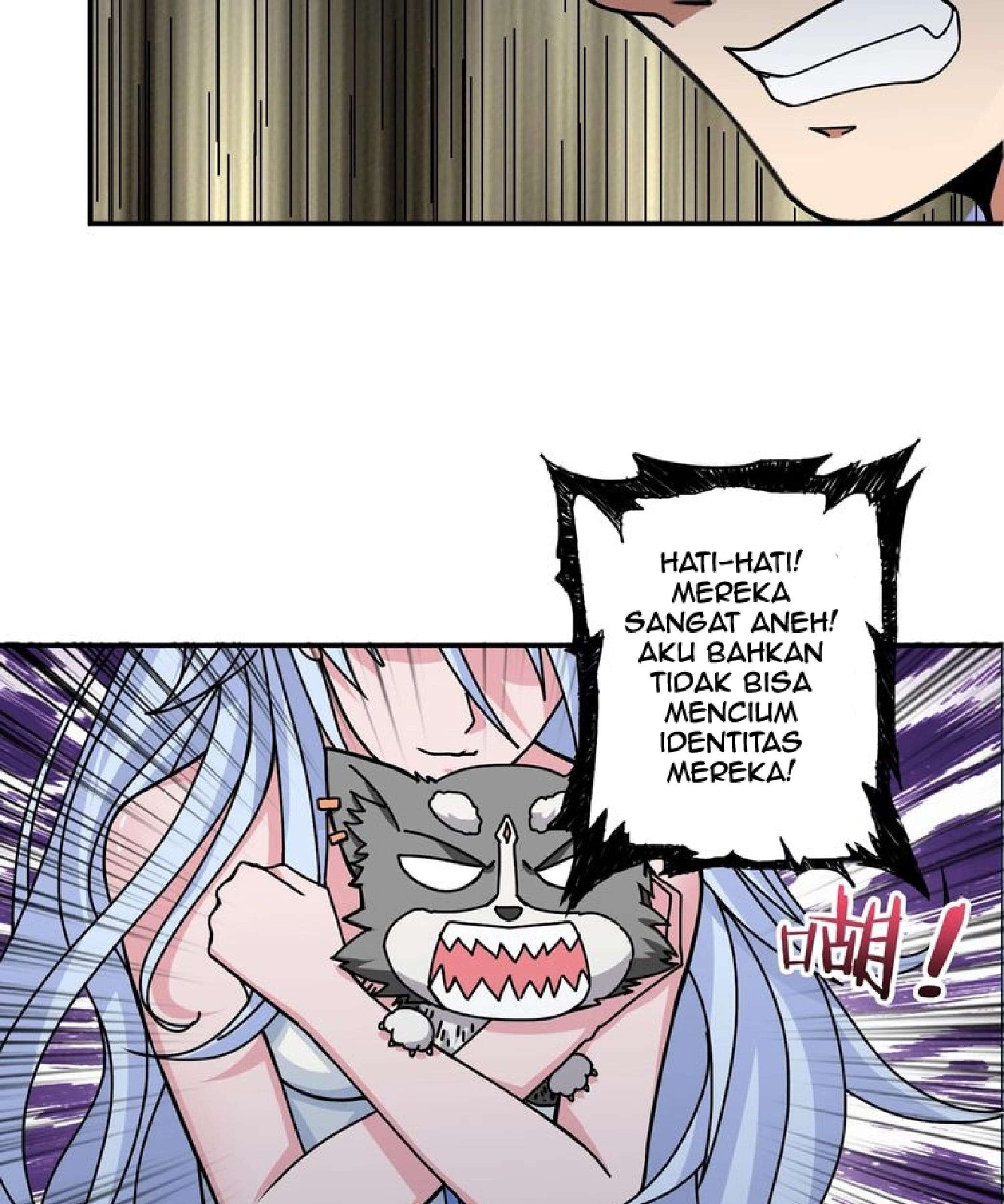 God Slayer Chapter 72 Gambar 5