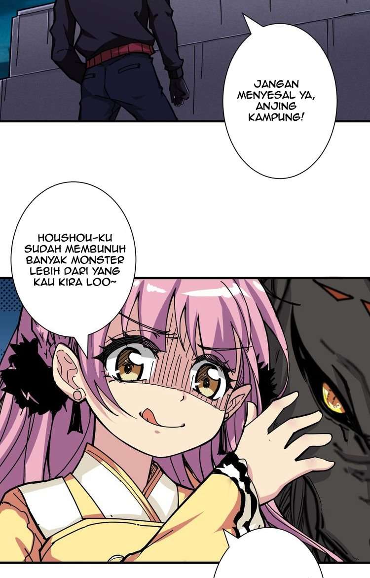 God Slayer Chapter 71 Gambar 9