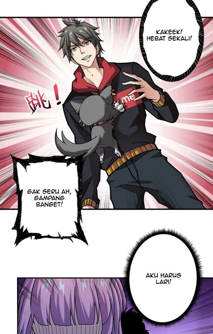 God Slayer Chapter 71 Gambar 25