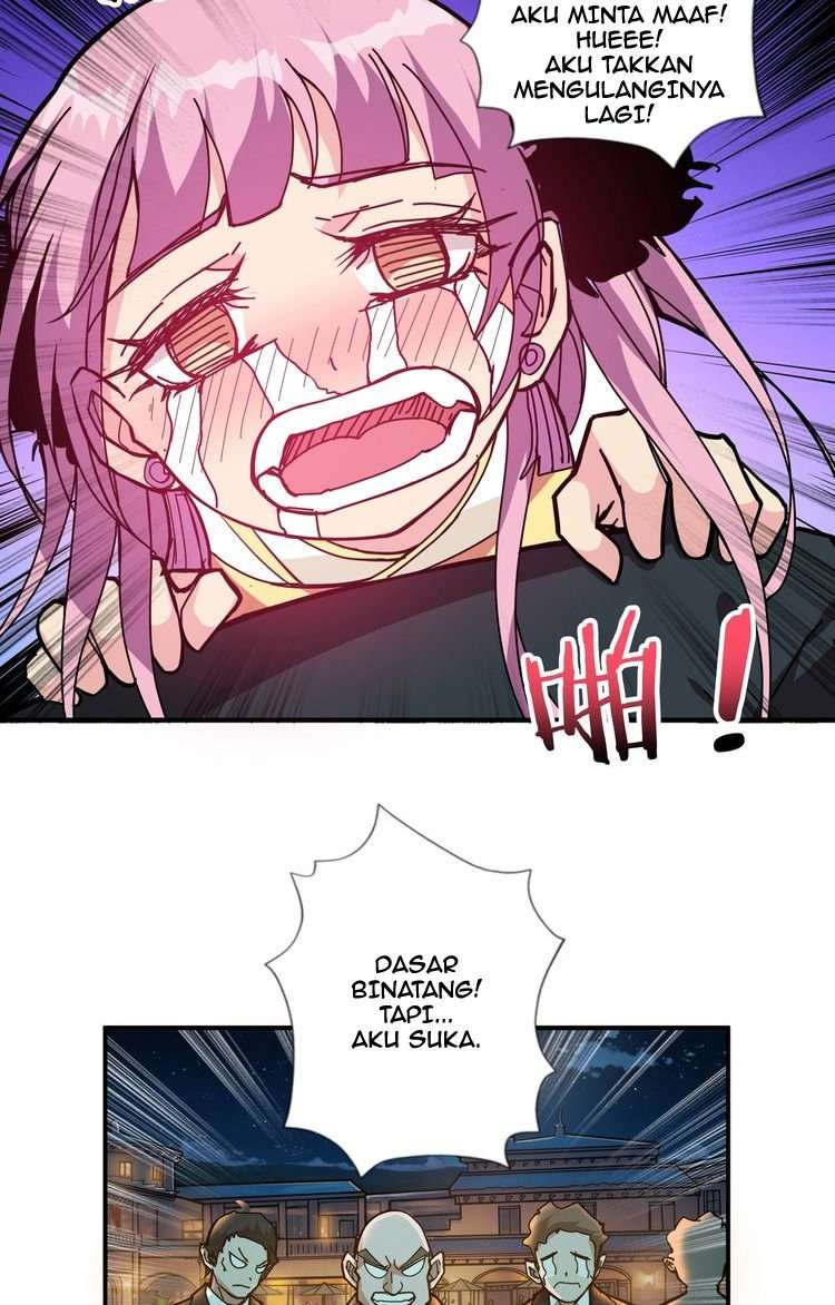 God Slayer Chapter 71 Gambar 36