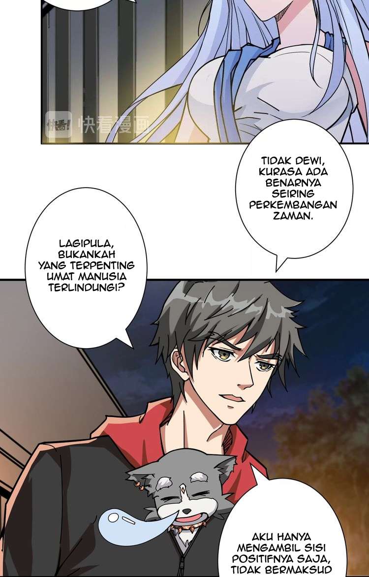 God Slayer Chapter 70 Gambar 4