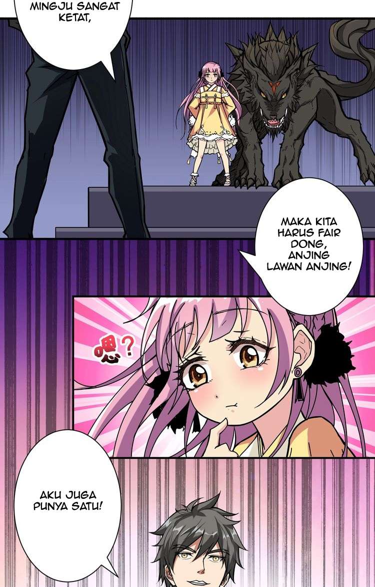 God Slayer Chapter 70 Gambar 42