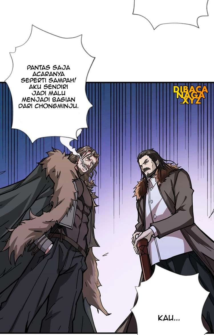 God Slayer Chapter 70 Gambar 9