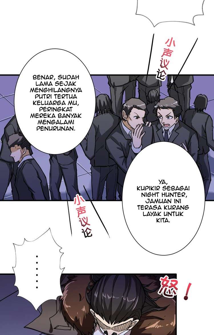 God Slayer Chapter 70 Gambar 10