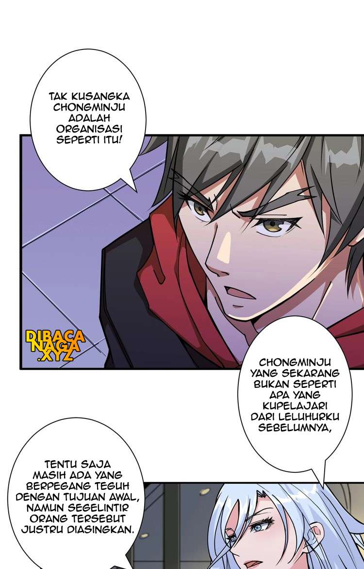 Manhua God Slayer Chapter 70 gambar nomor 2