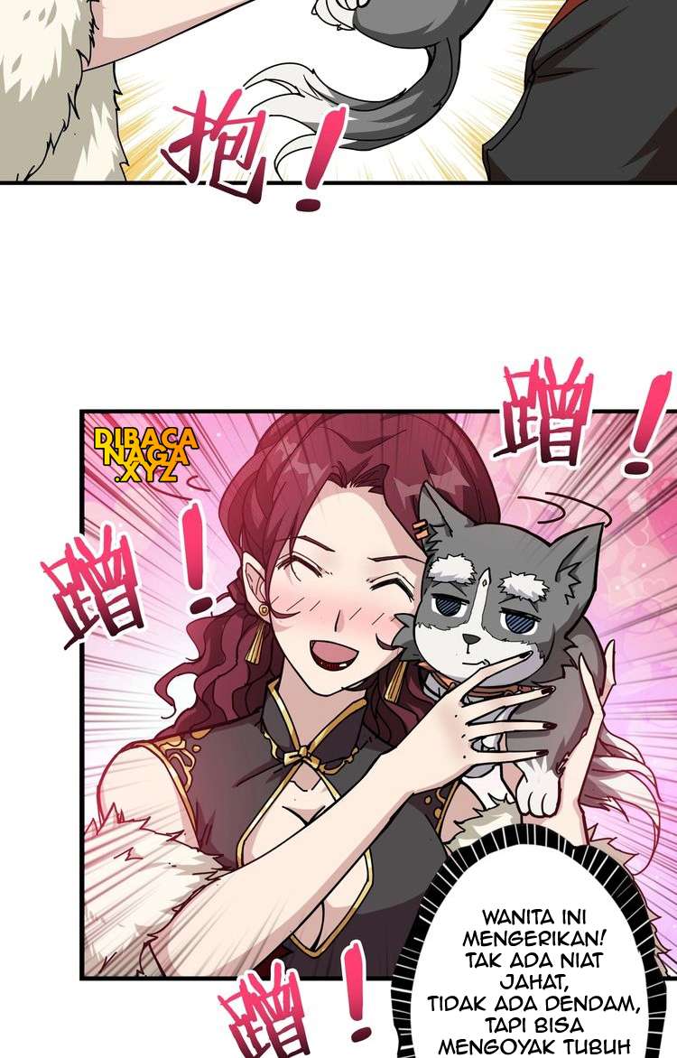 God Slayer Chapter 69 Gambar 7