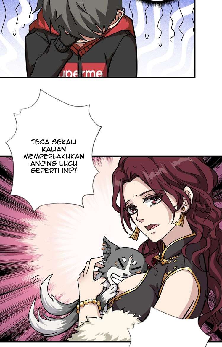 God Slayer Chapter 69 Gambar 10