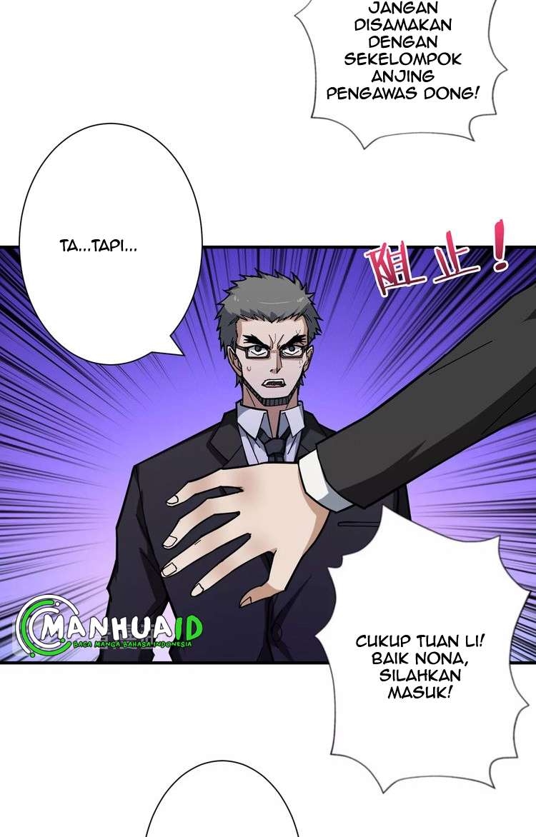 God Slayer Chapter 69 Gambar 11