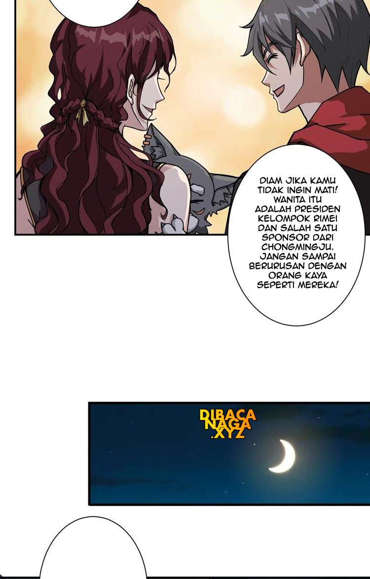 God Slayer Chapter 69 Gambar 13
