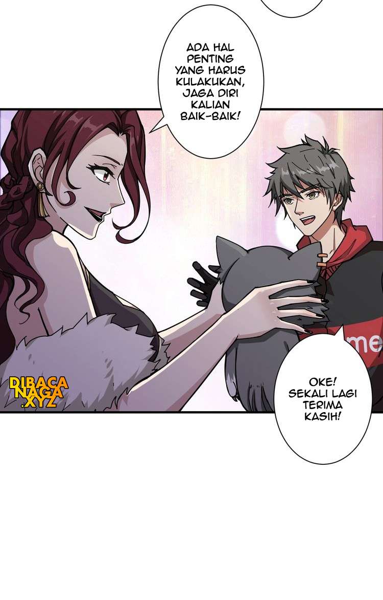 God Slayer Chapter 69 Gambar 15