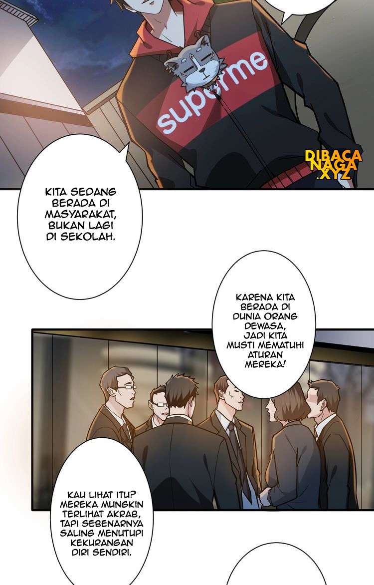 God Slayer Chapter 69 Gambar 17
