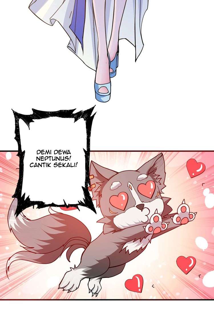 God Slayer Chapter 69 Gambar 20