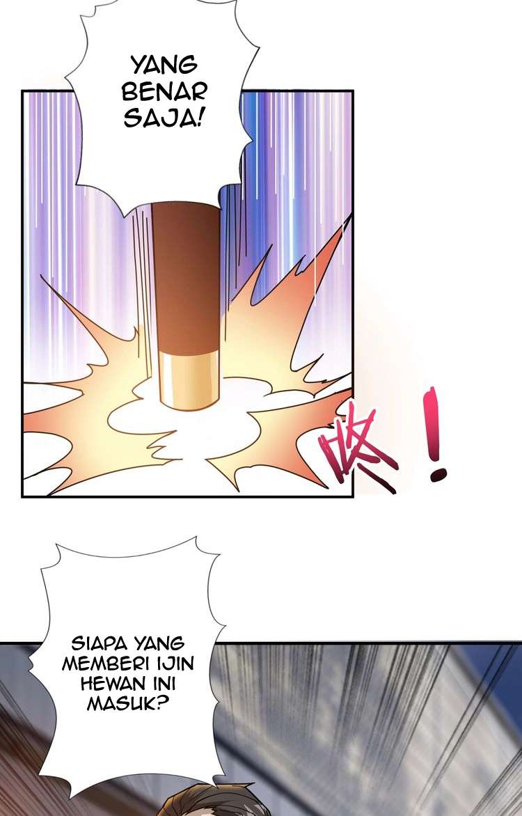 God Slayer Chapter 69 Gambar 24