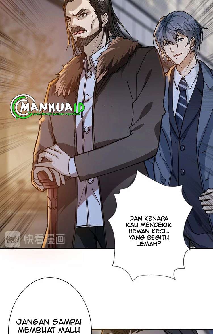 God Slayer Chapter 69 Gambar 25