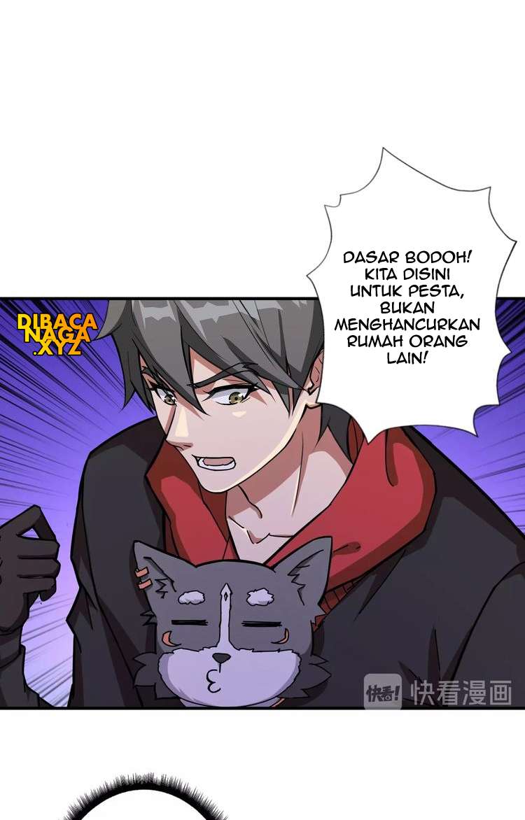 God Slayer Chapter 69 Gambar 3