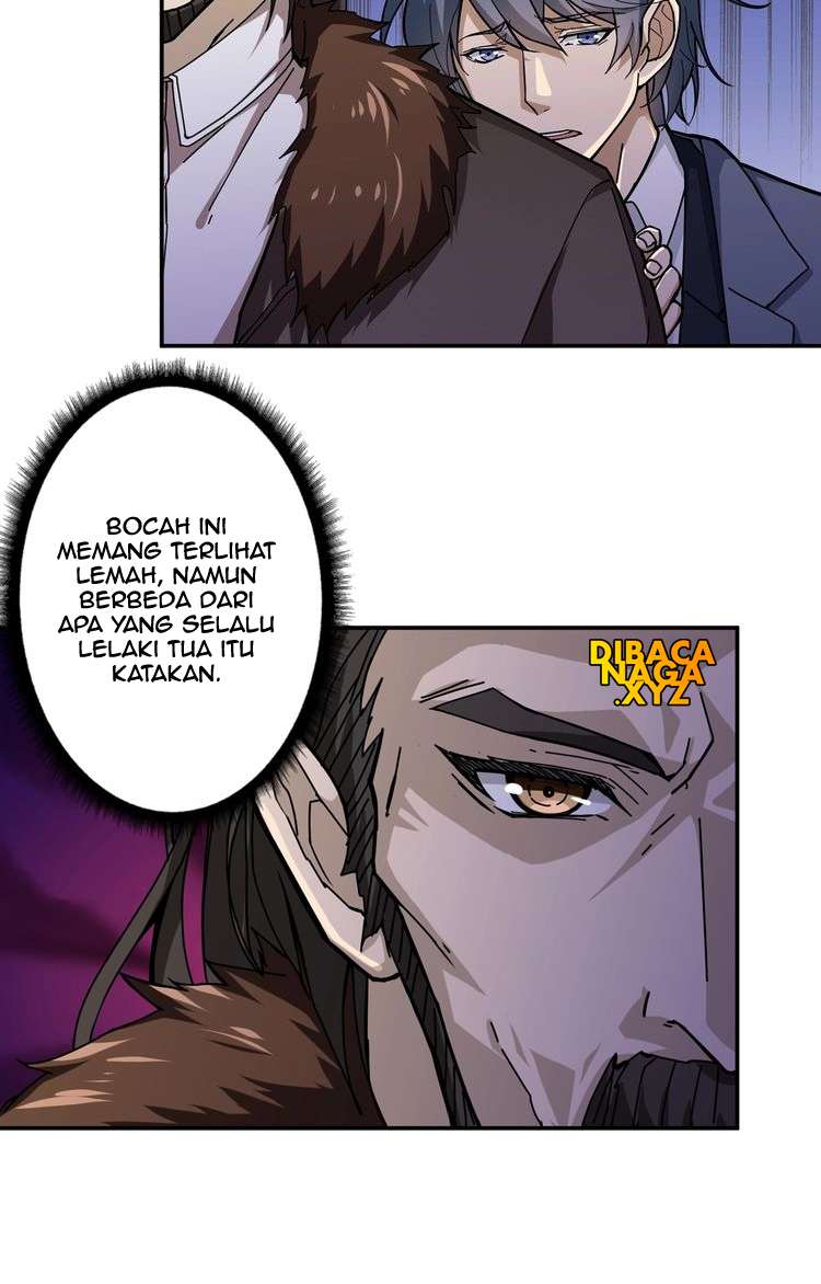 God Slayer Chapter 69 Gambar 31