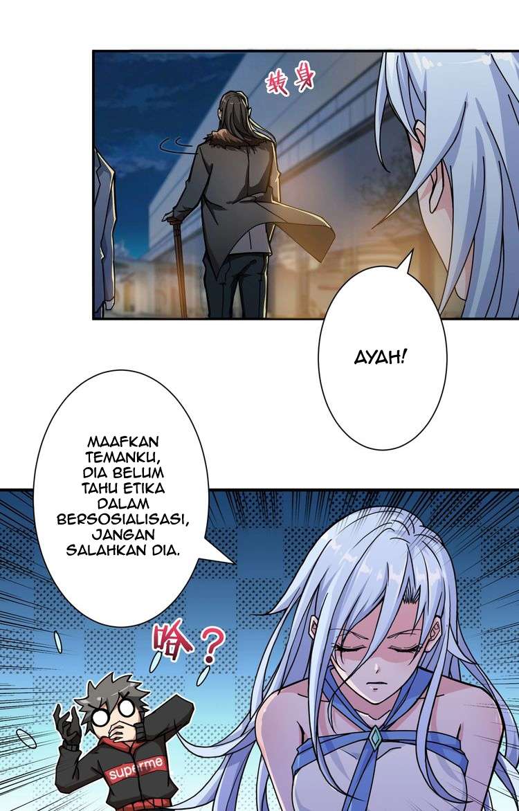 God Slayer Chapter 69 Gambar 32