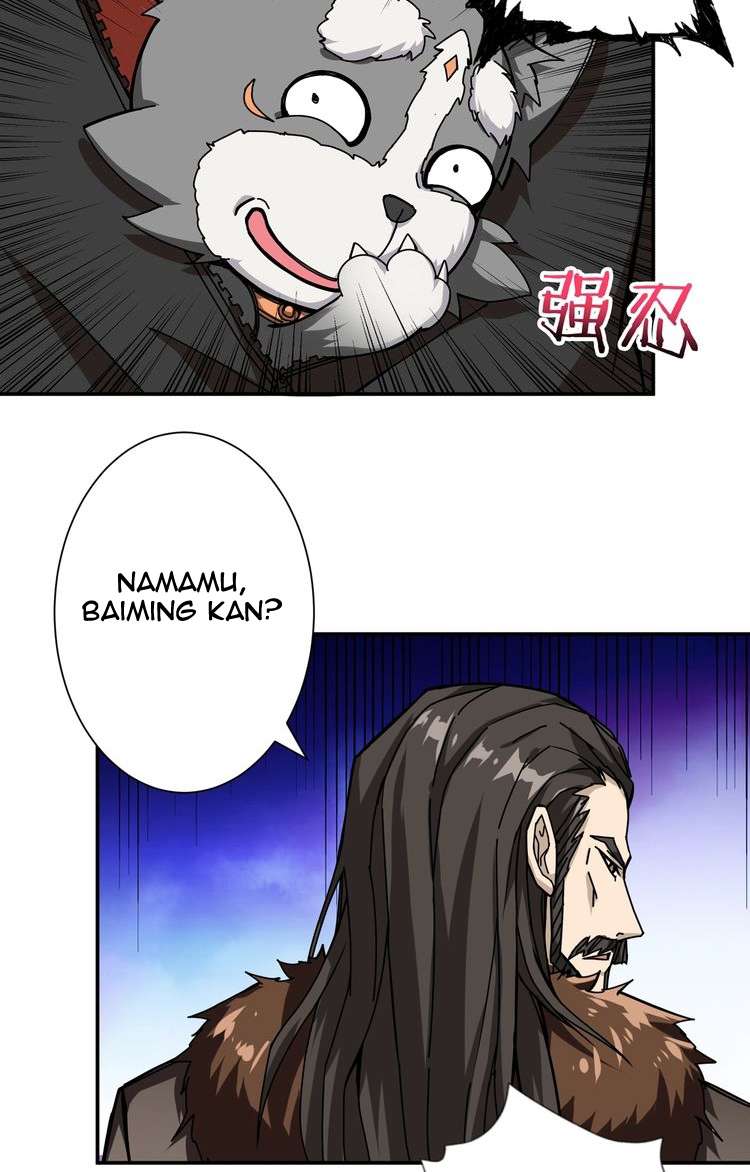 God Slayer Chapter 69 Gambar 34